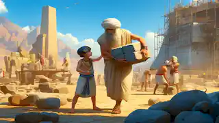 El regalo del Nilo