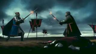 La leyenda del Rey Arturo y los Caballeros de la Mesa Redonda
