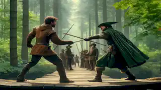 La leyenda de Robin Hood