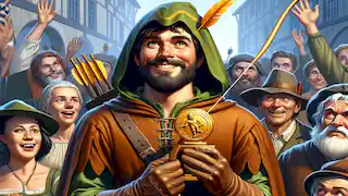 La leyenda de Robin Hood