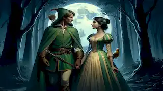 La leyenda de Robin Hood