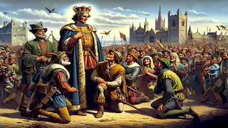 La leyenda de Robin Hood