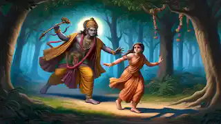 The Epic Journey of Rama