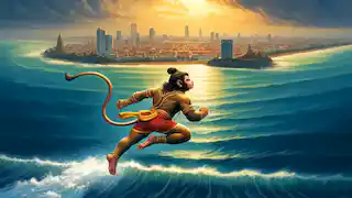 The Epic Journey of Rama