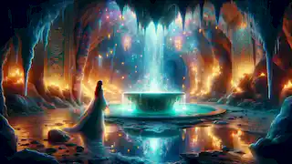 La Fuente Encantada de Capadocia