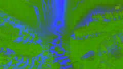 Athenas Armee stellt die Truppen von Perikles am Skironpass eine Falle, während im Kampf Steine von den Klippen herabrollen.
