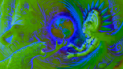 Tezcatlipoca e Quetzalcóatl se enfrentam, personificando a noite e a luz, na mitologia Mexica.