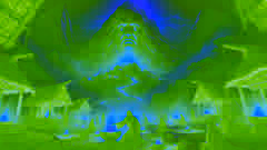 Soraya performs an ancient ritual as the mountain trembles, and Borzandar’s face begins to emerge, surrounded by glowing artifacts.