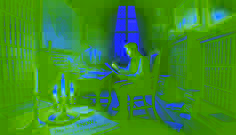 Daniel Vos sits at a candle-lit desk, examining Lady Elise’s secret letter with a cryptic warning: 'They know. Leave now