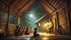 Wakwak: orígenes, mito y rito.