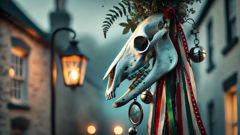 mari-lwyd-horse-skull-adorned-with-ribbons-and-bells