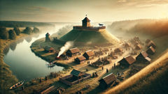 Parece ambíguo, então seguem opções naturais conforme o contexto:

- Vilnius, visto do Rio Vilnia (se for uma legenda descrevendo a vista)
- Vilnius — Fundação Rio Vilnia (se for o título de uma fundação)
- Vilnius, da Fundação Rio Vilnia (se a ideia for atribuição/orição)

Se puder fornecer o contexto (título, legenda, ou nome oficial da fundação), eu refino para soar totalmente natural.