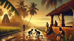 Koti Chennayya : origines, naissance, lignées de sang et village côtier.