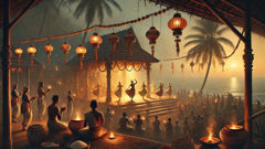 Koti Chennayya : conflits, sacrifices et transformation en daivas.