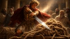 Nur ein Strich. Das Unmögliche wurde möglich. Die Prophezeiung wurde erfüllt.