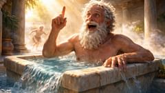 Das Wasser überlief – und plötzlich ergab alles Sinn.