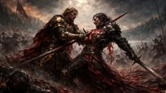 Le père et le fils se sont détruits l’un l’autre — la prophétie selon laquelle tout le pouvoir d’Arthur n’aurait pas pu empêcher cela.