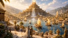 Un empire d'or et de sagesse — avant que l'ambition n'ait commencé à empoisonner la coupe d'or.