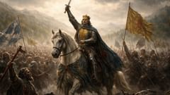La séptima batalla —y Escocia quedó libre.