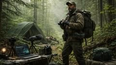 La búsqueda continúa: no solo en busca de pruebas, sino por la aventura de perseguir lo desconocido.