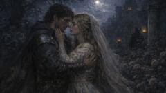 Momentos robados a la sombra del descubrimiento: su amor no puede esconderse para siempre.