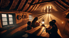 origins todorci rituals thatch and lanterns