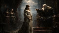 «No puedo sacar mi corazón de la boca» — La honestidad de Cordelia condena su destino.