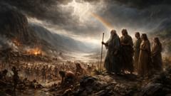 «Toda inclinación de los pensamientos del corazón humano era sólo maligna en todo momento.»