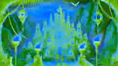 Ein atemberaubender Blick auf die legendäre Stadt El Dorado.