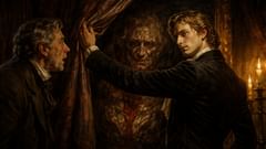¿Quieres ver tu obra maestra? Aquí está: el verdadero Dorian Gray.