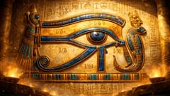 De la violence de Set naquit le symbole le plus sacré de l'Égypte : l'œil qui guérit et protège.