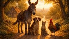 Rechazados por aquellos a quienes servían, se encontraron entre sí: cuatro músicos que nunca llegaron a Bremen.