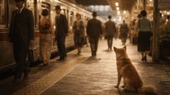 El tren llegó. Los pasajeros partieron. El rostro que buscaba no estaba entre ellos, y nunca lo sería.
