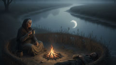 Der Kaimanmann: Verwandlung am Fluss, Zeremonie und Zauber.