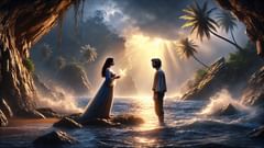 «Podría llamarlo una cosa divina» — Miranda descubre el amor con el primer joven que ha visto jamás.