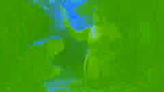 Imperial messenger delivers the Emperor’s edict to Kouan-Yu in ancient Beijing