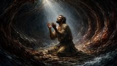 Tres días en el vientre de la bestia: tiempo suficiente para que cambiara de opinión sobre huir de Dios.