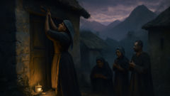 lamia memory rituals mothers charms threshold offerings dusk