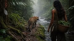 La bestia no dejó huella, pero cada recodo del camino llevaba su mandato.