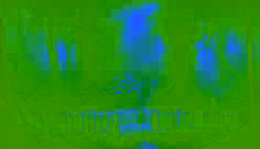 Ritual no altar principal sob fungi biolumiscente enquanto La Madre Monte emerge.