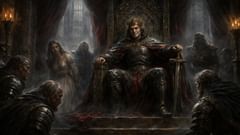 Pendant que le roi était absent, son fils a tout pris — le trône, le royaume et la reine.