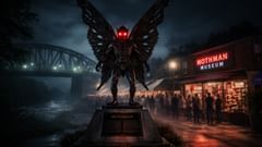 De terror a atracción turística: Point Pleasant aprendió a amar a su monstruo.