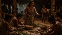 What the proud ignored, her quiet council gathered by hand.