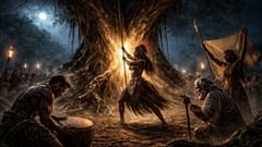 She did not win by force alone; she struck when truth had opened the trunk.