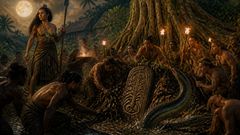 Was im Schlamm verborgen gewesen war, kehrte mit einer Stimme zurück, die keine Familie hören wollte.