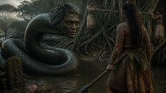 In the mangroves, the enemy offered not its body first, but a borrowed face.