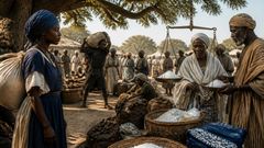 Le marché ne s’est pas allégé, mais les balances se sont de nouveau tenues droites.
