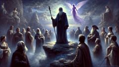 Con el poder de destruir, él elige recuperar, demostrando que la misericordia es la magia más elevada.