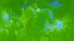 Prince Marko leads a night assault to free Veles village