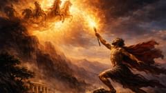 Ein Funke in einem Fenchelstängel — und jedes Feuer, das jemals brannte, begann.